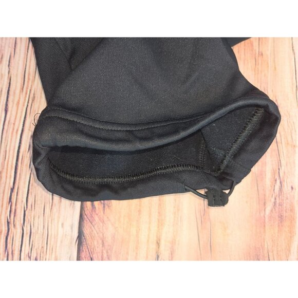 Nike Therma-Fit Mens Black Straight Leg SweatPants XL - Picture 7 of 9